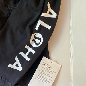 lululemon aloha jacket